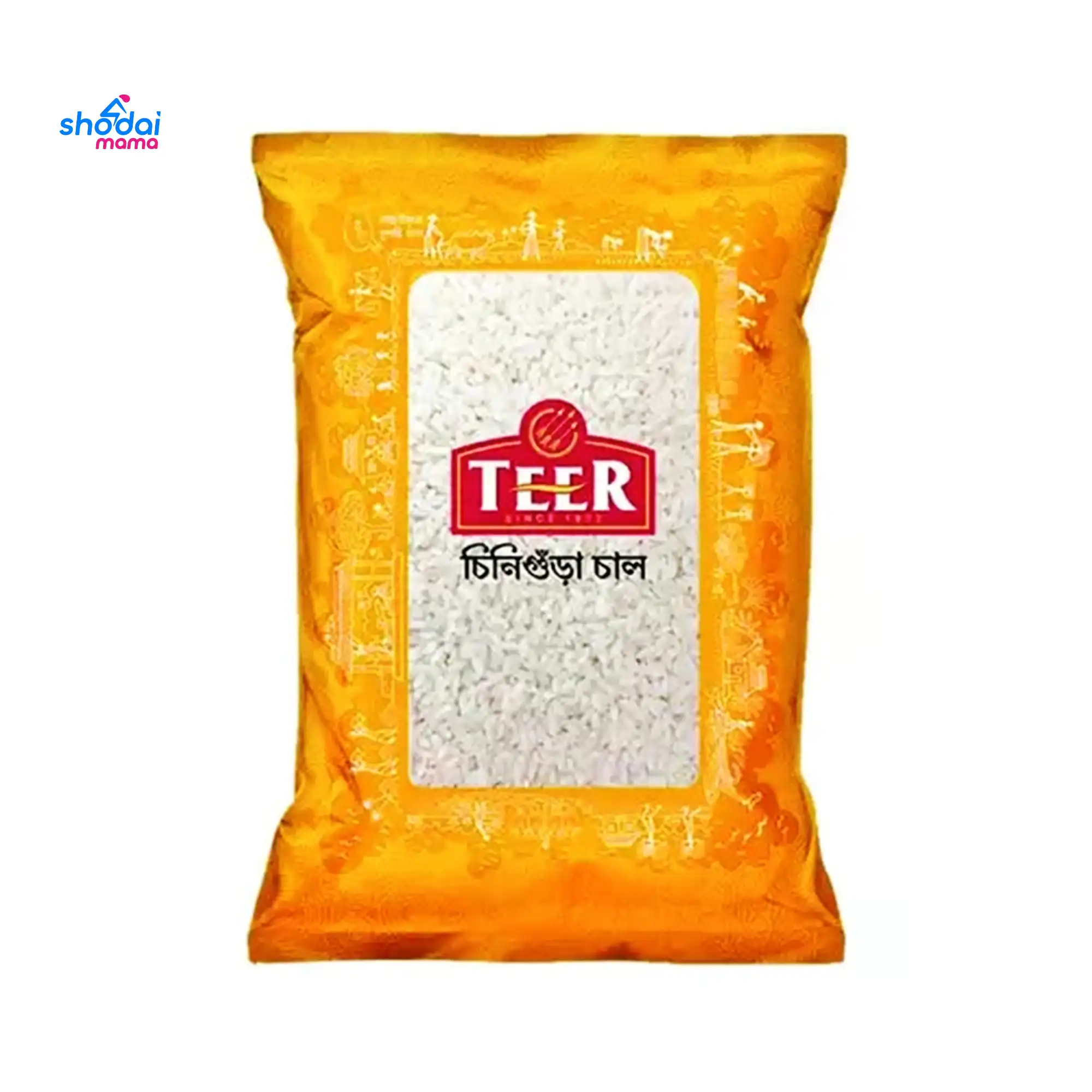 Teer Chinigura Rice 1kg